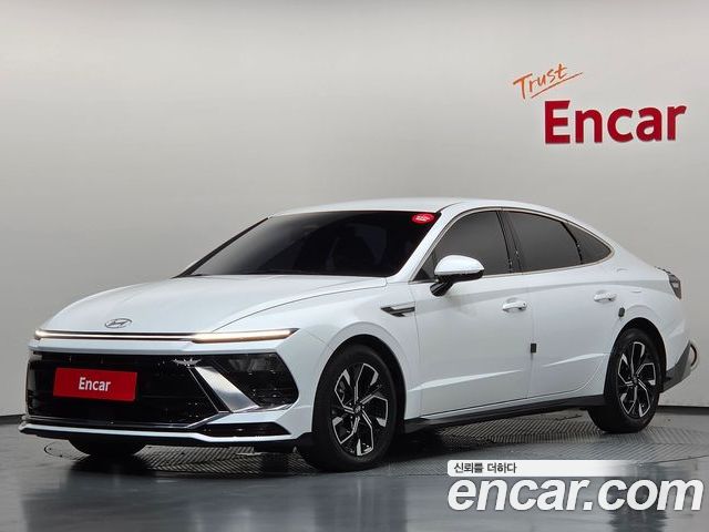 Hyundai Sonata 2024