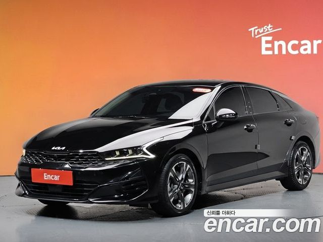 Kia K5 2023
