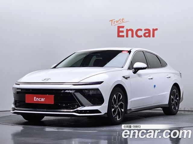 Hyundai Sonata 2024