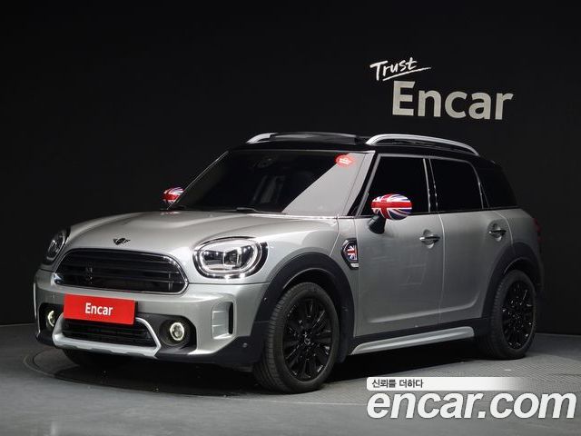MINI Countryman 2024
