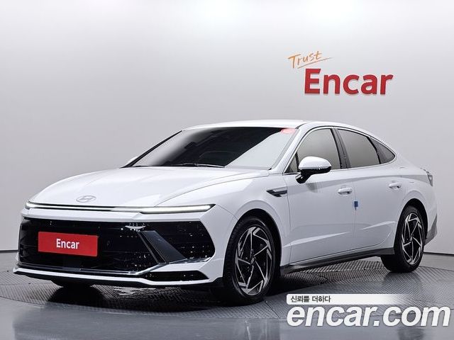 Hyundai Sonata 2024