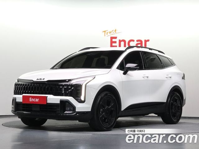 Kia Sportage 2025