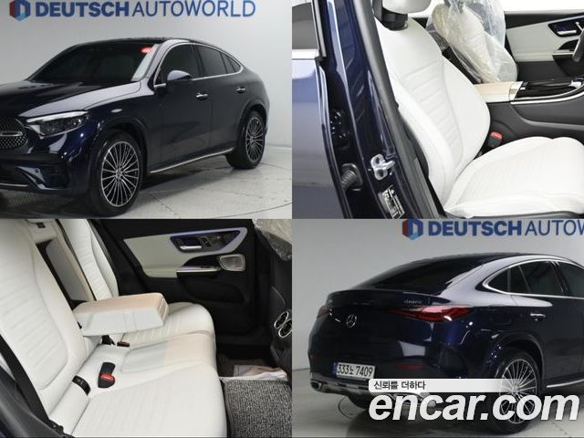 Mercedes-Benz GLC 2024