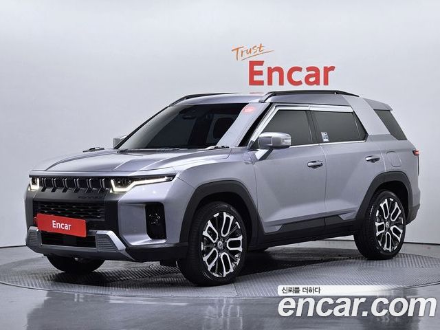 SsangYong Torres 2023
