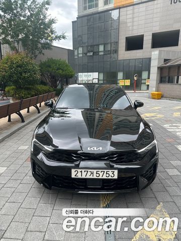 Kia K5 2026