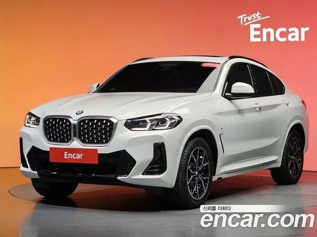 BMW X4 2023