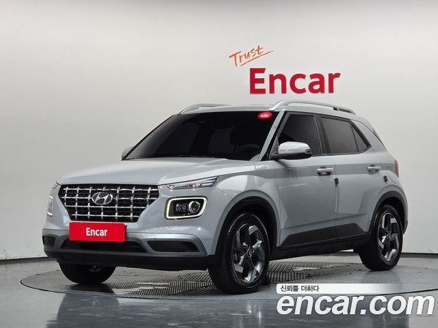 Hyundai Venue 2023