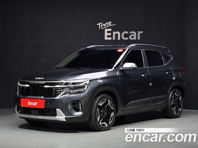 Kia Seltos 2023