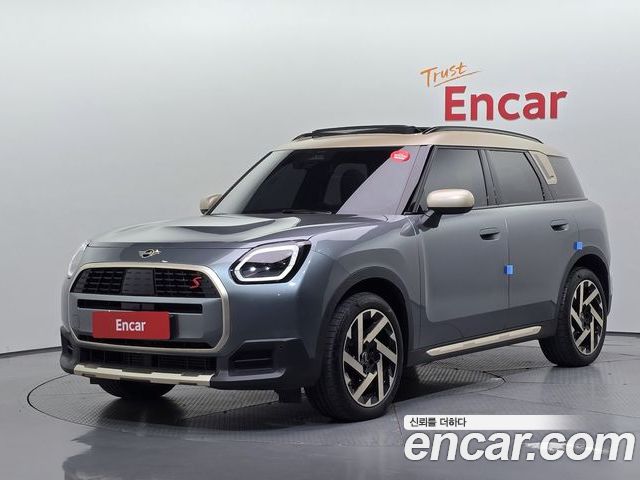 MINI Countryman 2024