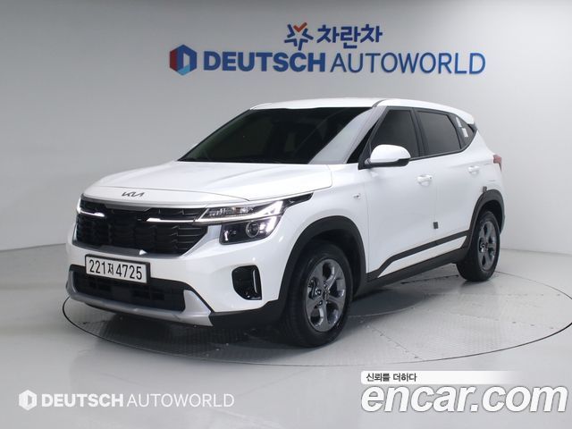 Kia Seltos 2024