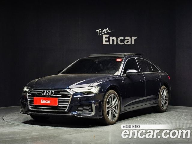 Audi A6 2023