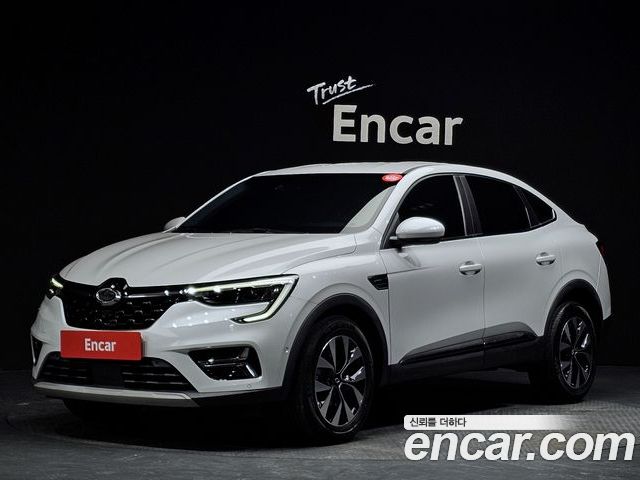 Renault Samsung XM3 2023