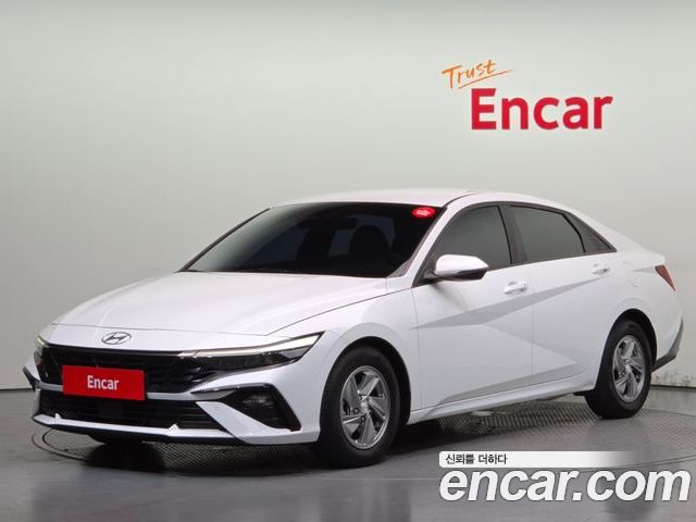 Hyundai Avante 2024