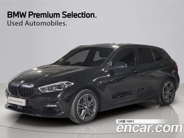 BMW 1 Series 2022