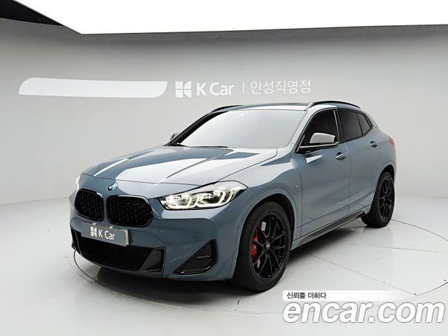 BMW X2 2022