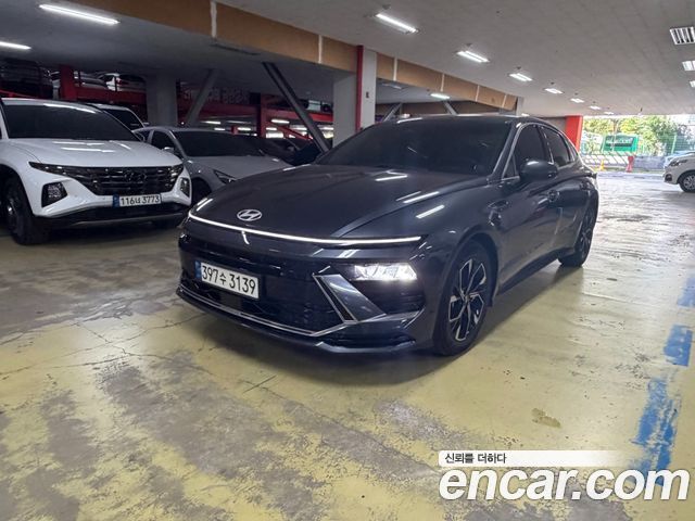 Hyundai Sonata 2024