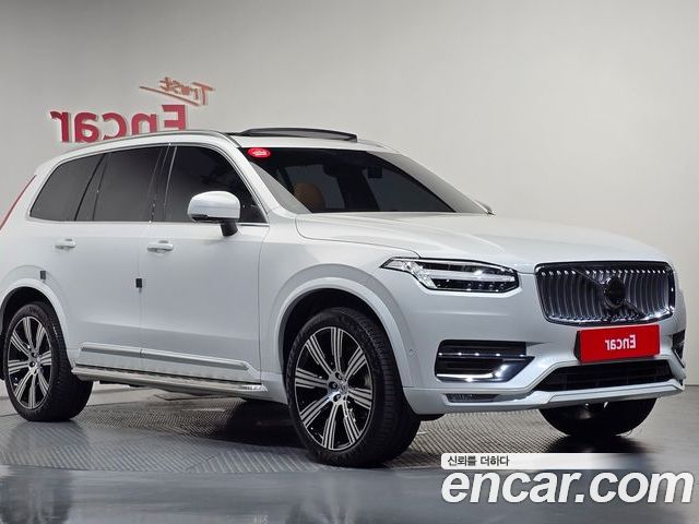 Volvo XC90 2024