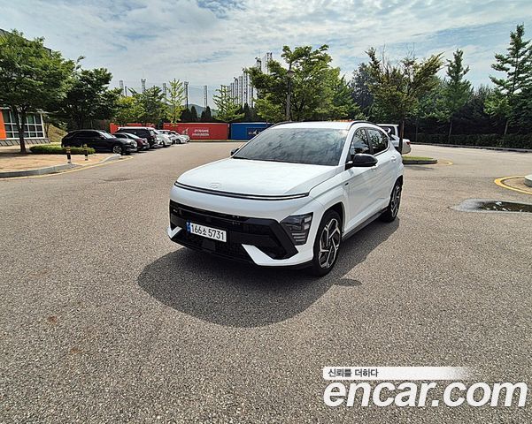 Hyundai Kona 2026