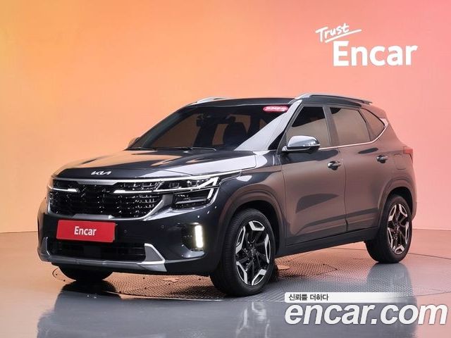 Kia Seltos 2024