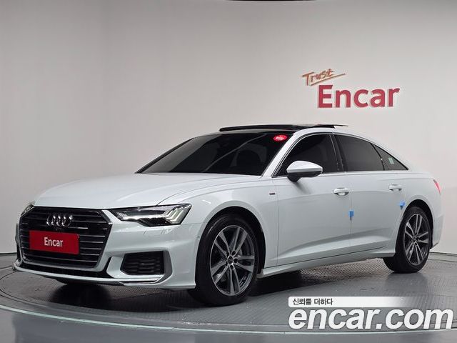 Audi A6 2023