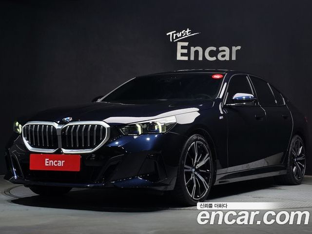 BMW 5 Series 2024