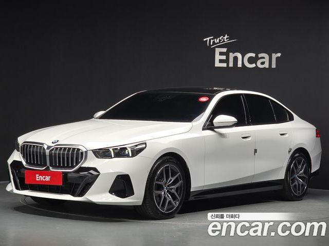 BMW 5 Series 2026