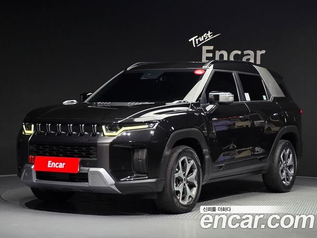 SsangYong Torres 2023