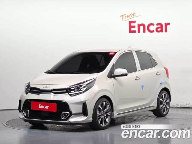 Kia Morning 2023