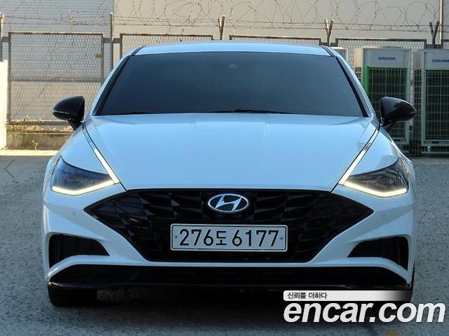 Hyundai Sonata 2022