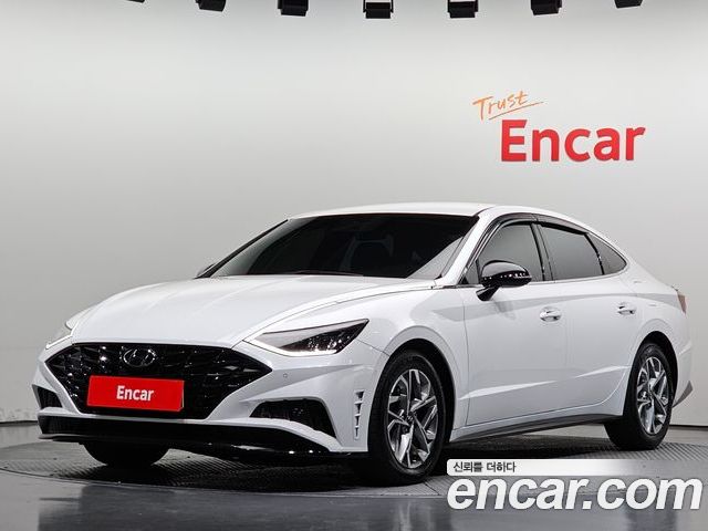 Hyundai Sonata 2022