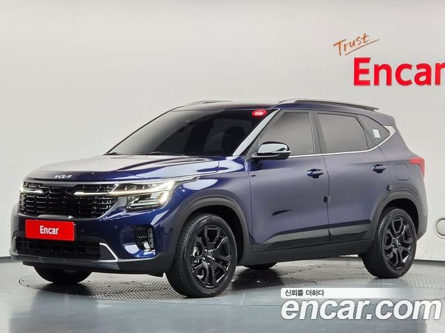 Kia Seltos 2023