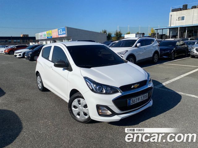 Chevrolet Spark 2022
