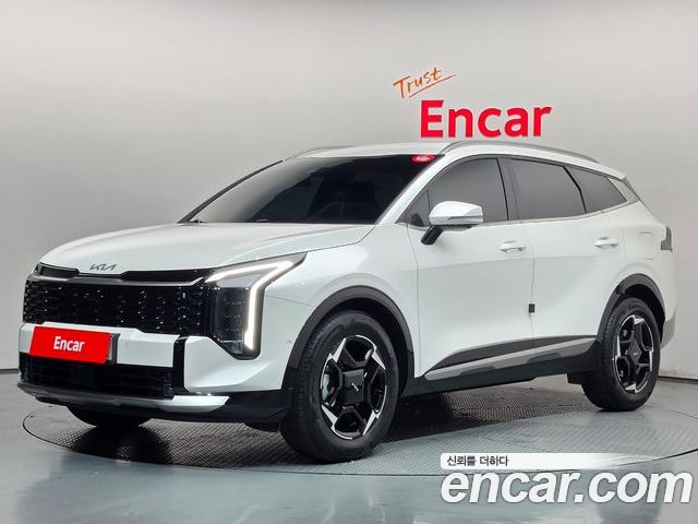 Kia Sportage 2025