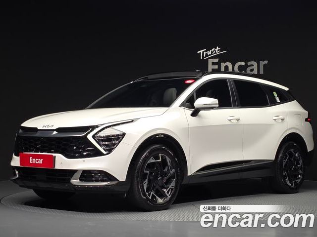 Kia Sportage 2024