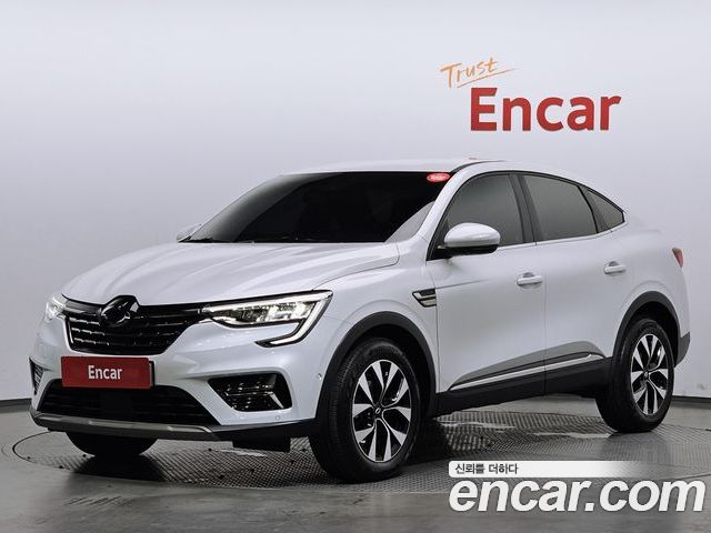 Renault Samsung XM3 2023