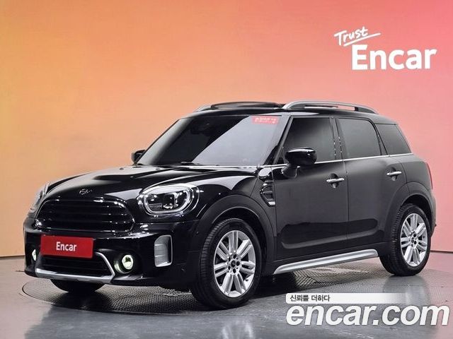 MINI Countryman 2023