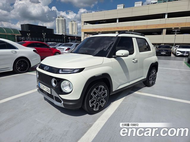 Hyundai Casper 2023
