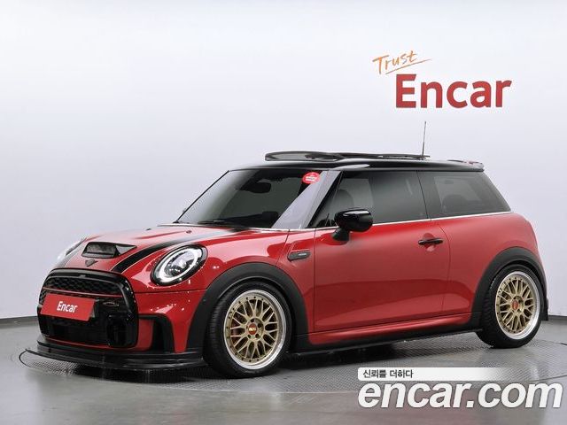 MINI Cooper 2023