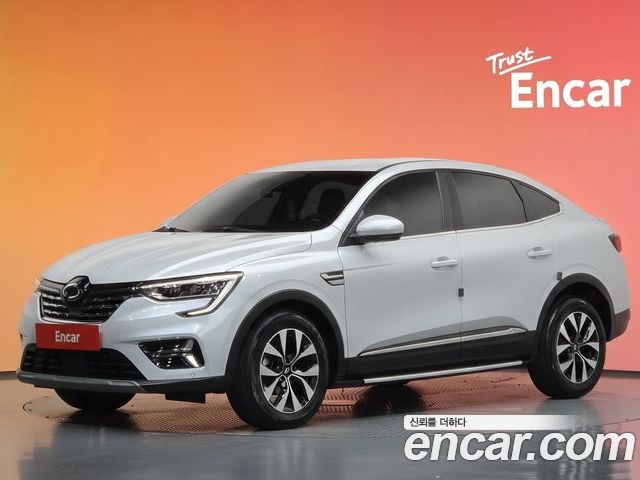 Renault Samsung XM3 2023