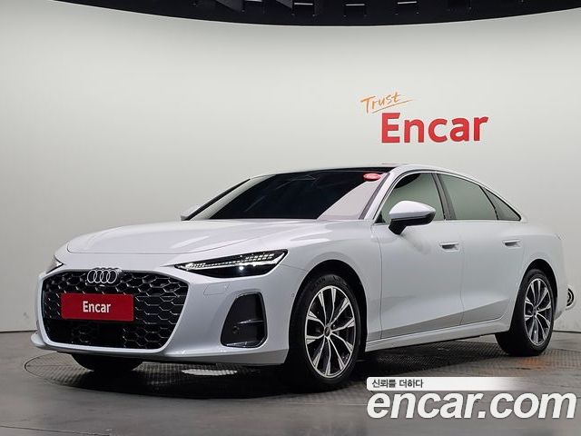 Audi A6 2026