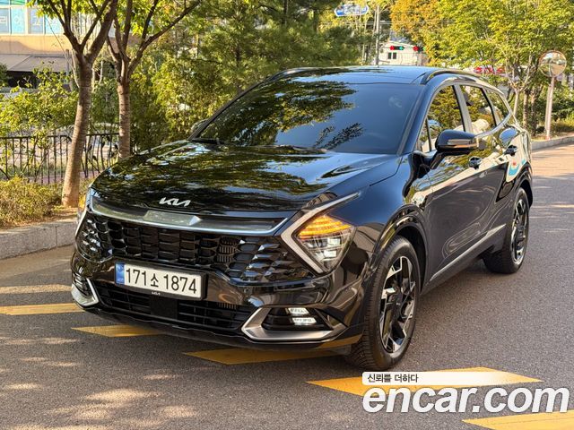 Kia Sportage 2022