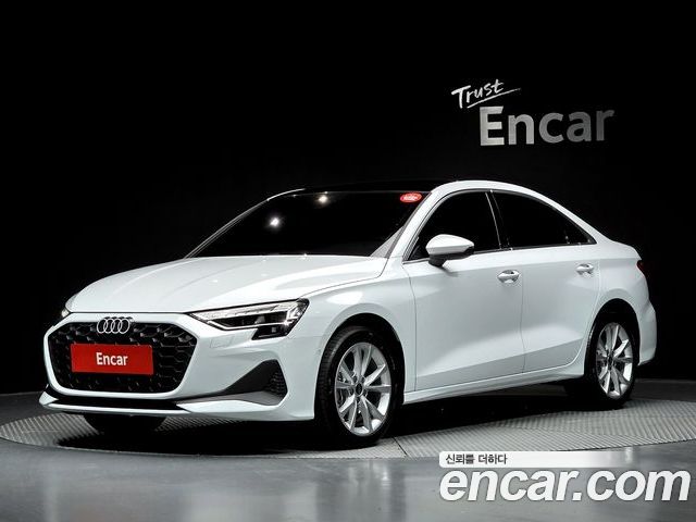 Audi A3 2025