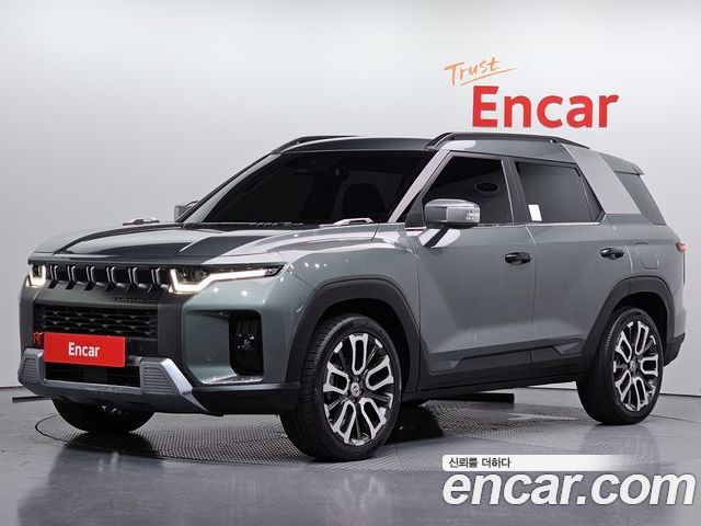 SsangYong Torres 2023