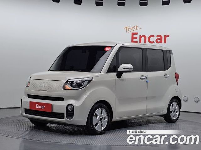 Kia Ray 2022