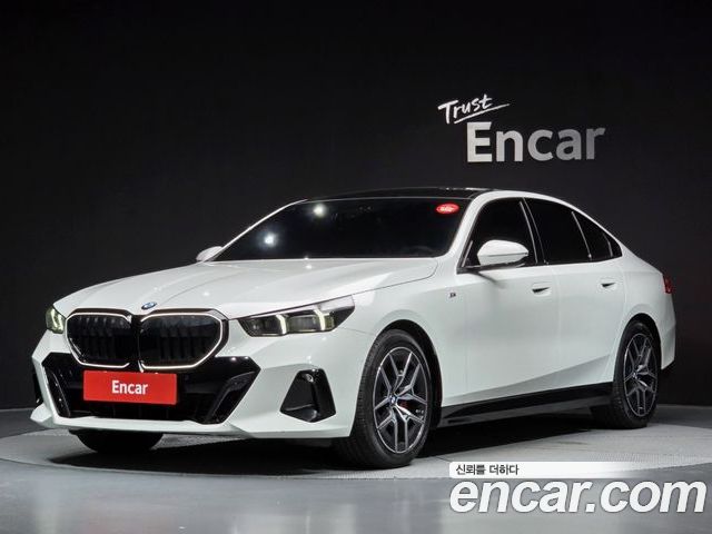 BMW 5 Series 2025