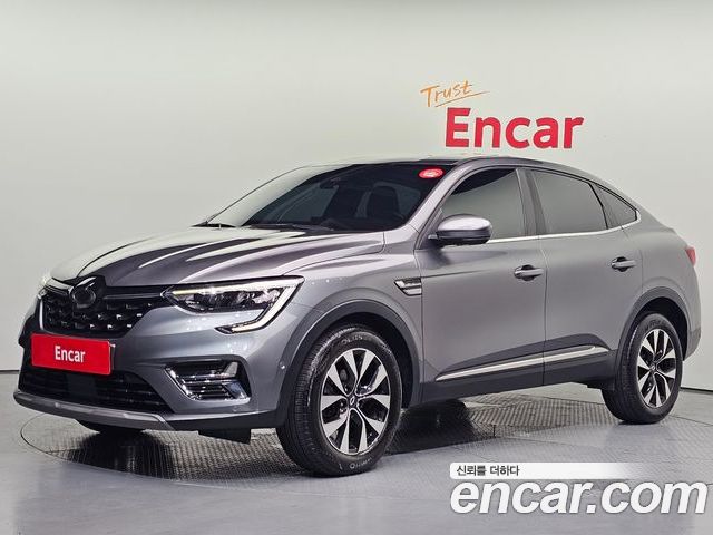 Renault Samsung XM3 2023