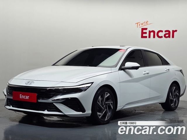 Hyundai Avante 2026