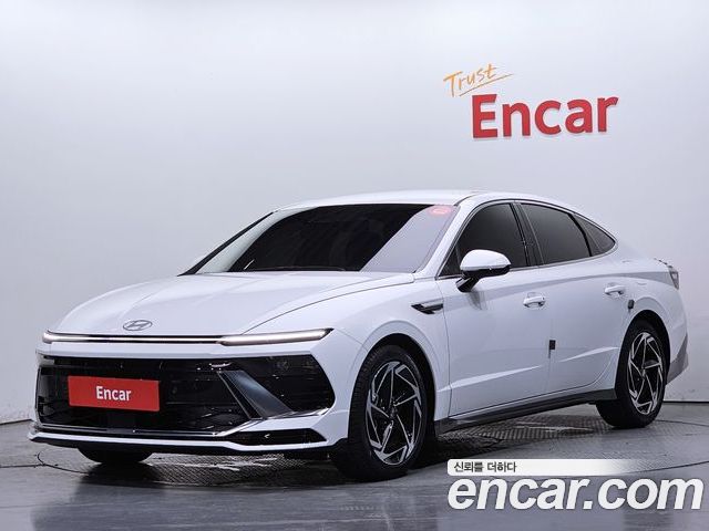 Hyundai Sonata 2024