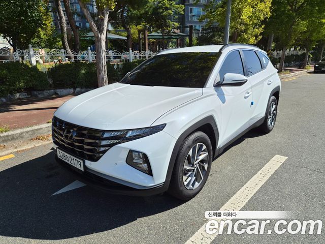 Hyundai Tucson 2023