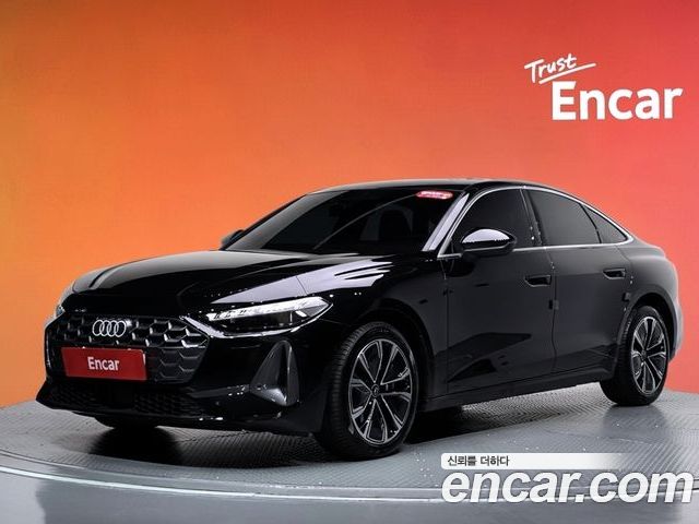 Audi A5 2025